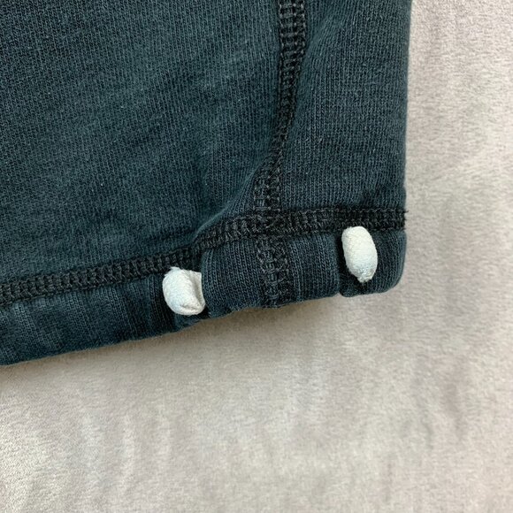 Ralph Lauren Polo Mens Sweatpants 2XL Black Fleece Joggers Drawstring Tapered - Picture 13 of 13